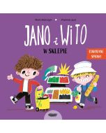 Jano i Wito. W sklepie