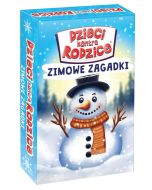 Dzieci kontra Rodzice. Zimowe Zagadki