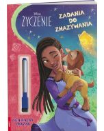 Disney Życzenie. Zadania do zmazywania