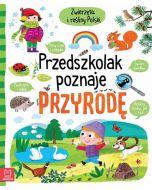 Przedszkolak poznaje przyrodę BR