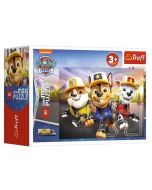 Puzzle 20 miniMaxi Wesołe pieski 1 TREFL