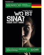 Niemiecki kryminał z ćwiczeniami. Wo ist Sina?