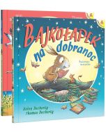 Pakiet Bajkołapek na dobranoc / Mrukol i Żeglarz