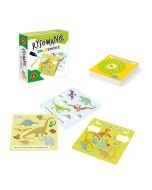 Rysowanie zmazywanie Dinozaury ALEX