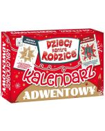 Dzieci kontra Rodzice. Kalendarz Adwentowy