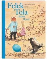 Felek i Tola i balon Henia