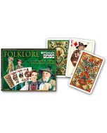 Karty lux Folklor PIATNIK