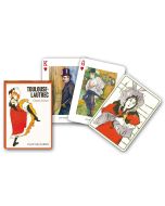 Karty poj. international Toulouse-Lautrec PIATNIK