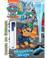 Psi Patrol. Zadania do ścierania cz.9