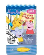 Peppa Pig. Wodne kolorowanie cz.11