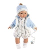 Płacząca lalka Roberto 33cm