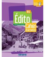 Edito B1 3ed ćwiczenia + online