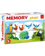 Memory Ptaki