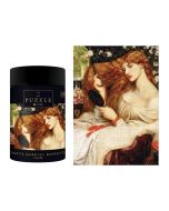 Puzzle 1000 Art 4 Rossetti