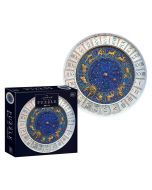 Puzzle 500 Round Around the World 1