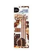 Zapachowe gumki i ołówki czekolada KIDEA