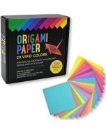 Papier origami kolorowy 500szt