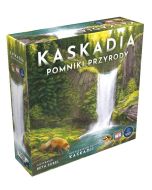 Kaskadia: Pomniki przyrody