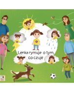 Lenka rymuje o tym, co czuje