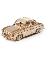 Puzzle Drewniane 3D Syrena