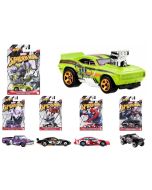 Hot Wheels Auto Entertainment Spider-Man mix