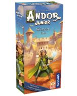 Andor Junior: Niebezpieczne cienie GALAKTA