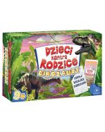 Dzieci kontra Rodzice. Dinozaury