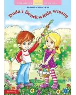 Doda i Donek witają wiosnę SIEDMIORÓG