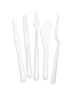 Zestaw szpachelek malarskich 5szt