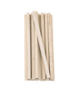 Patyczki kreatywne kwadratowe 6mm 16szt