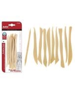 Narzędzia do rzeźbienia 10el