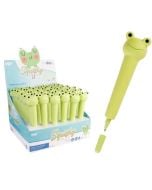 Długopis żelowy Squishy Żabka (36szt)