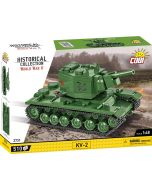 HC WWII KV-2