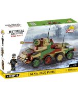 HC WWII Sd.Kfz 234/2 Puma