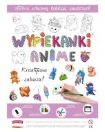 Wypiekanki anime - kreatywna zabawa!
