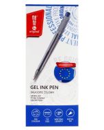 Długopis żelowy 0,7mm niebieski (12szt) MemoBe