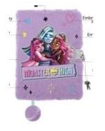 Pamiętnik Monster High