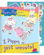 Peppa Pig. Chrum chrum cz.85