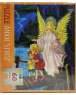 Puzzle 60 - Anioł Stróż