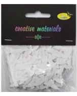 Cekiny gołębie 15g