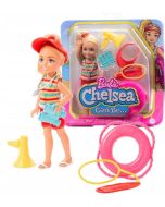 Barbie Chelsea Kariera HKD94