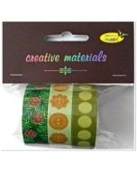 Taśmy samoprzylepne 15mm 3szt