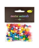 Koraliki perłowe 6mm 36g ok.150szt