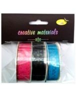 Taśmy samoprzylepne PVC 3szt