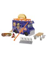 Hot Wheels Skate Taco Tricki Ciężarówka HMK00