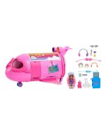 Barbie Extra Fly Samolot HPF72