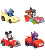 Hot Wheels RacerVerse Pojazdy 4-pak HKD31