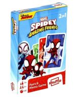 Piotruś i Memo - Spidey CARTAMUNDI