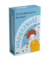 Wdzięczność. Gra terapeutyczna dla dzieci