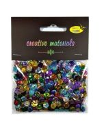 Cekiny holograficzne 6mm 20g